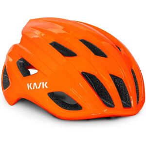 Casco bici Kask Mojito 3 Orange fluo CHE00076222