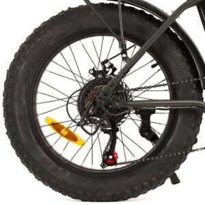 Nilox REAR WHEEL X8 (ZM9SPX80004)