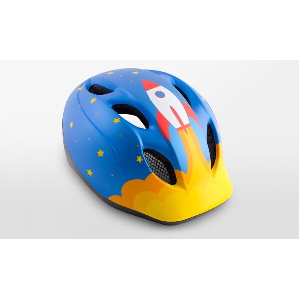 met casco bici bambino  buddy 46-53 cm 2023