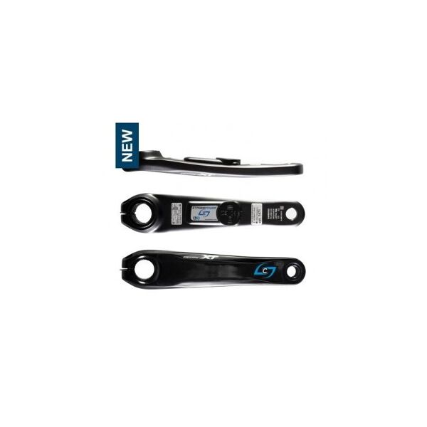 stages cycling misuratore di potenza stages power l shimano xt m8100 sinistro singolo