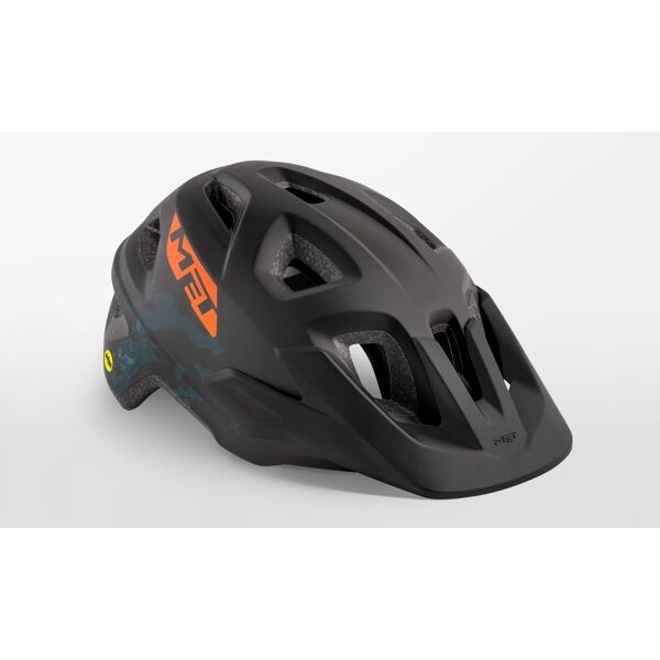 met casco bici bambino enduro mtb  eldar 2023 mips