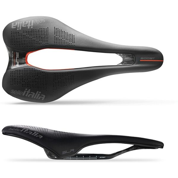 selle italia sella bici  slr boost kit carbon superflow