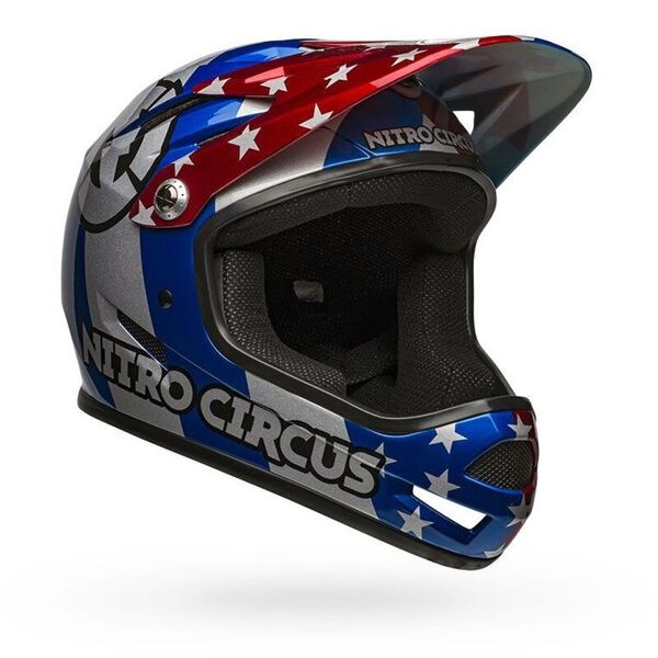 bell casco mtb  sanction nitro circus