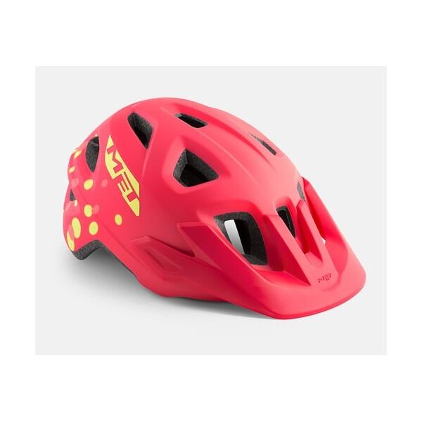 met casco bici bambino enduro mtb  eldar mips