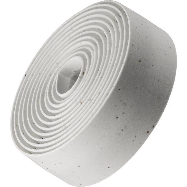 bontrager double gel cork tape - nastro manubrio white