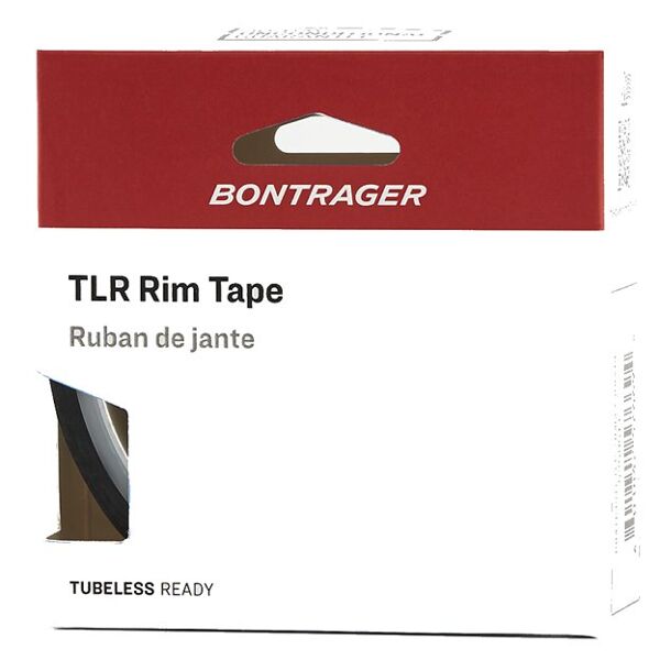 bontrager nastro paranipple tlr - rim tape black