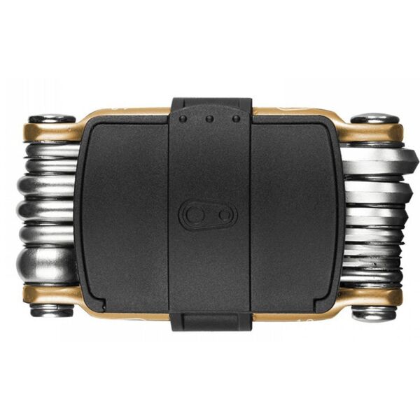 crankbrothers multitool 13 - attrezzi gold