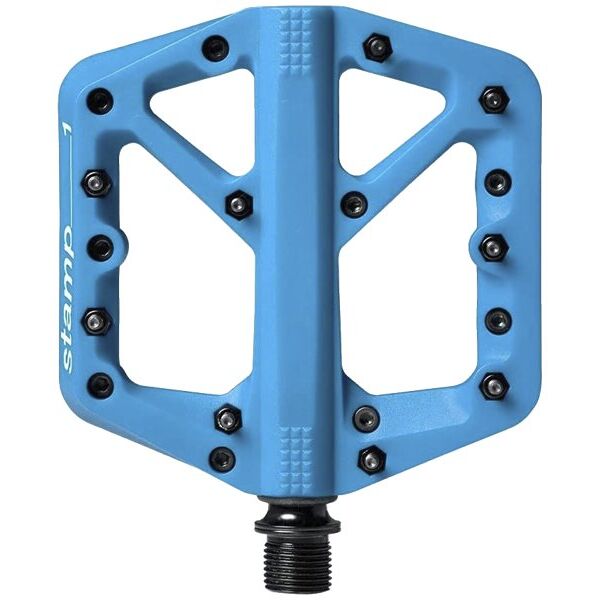 crankbrothers stamp 1 large - pedali blue