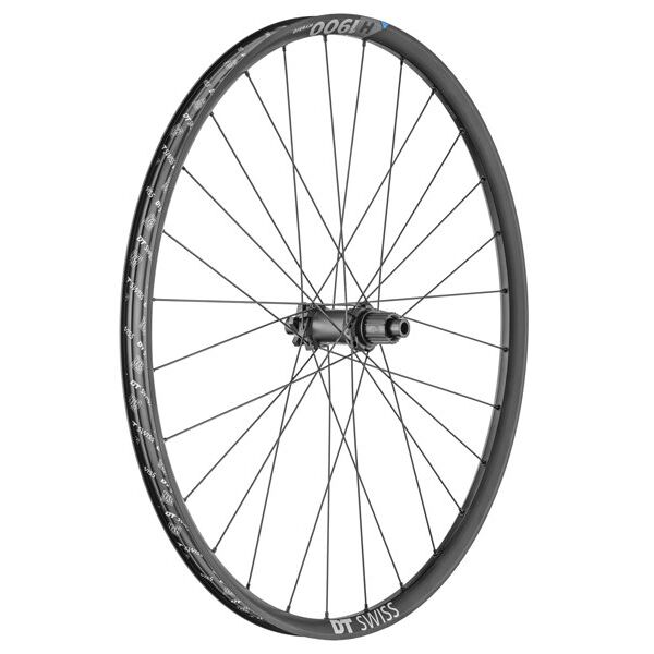 dt swiss h 1900 sp 29 is 30 12/148 ss12 - ruota posteriore e-mtb black 29