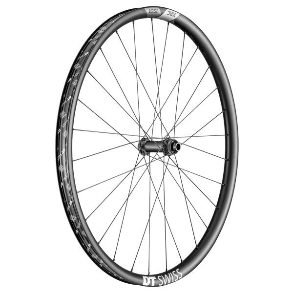 dt swiss xrc 1501 spline one 29 - ruota completa anteriore black