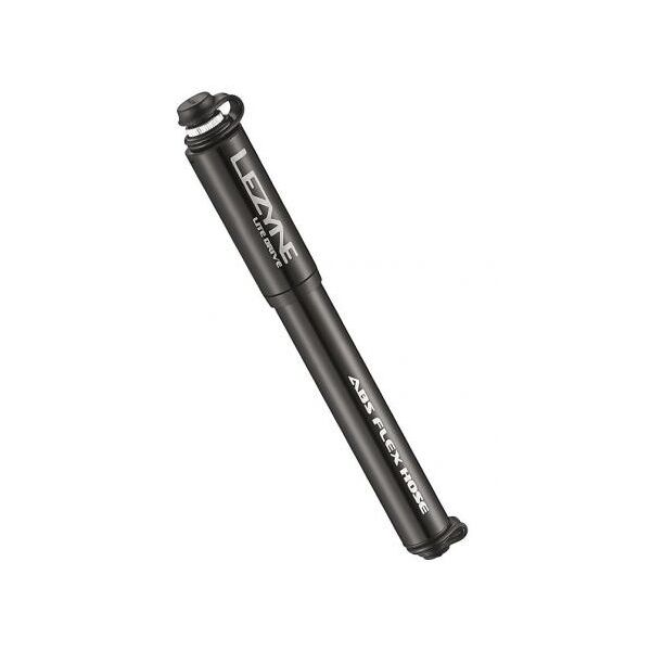 lezyne lite drive s - minipompa black