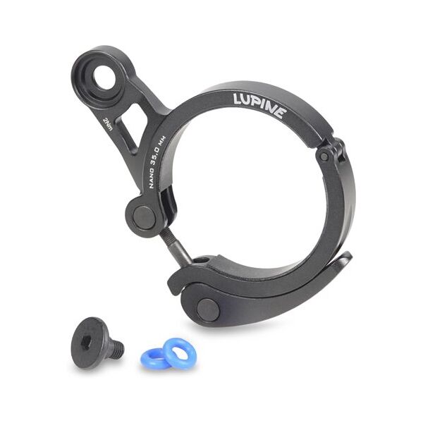 lupine al nano af sgancio rapido 35 - accessori bici black