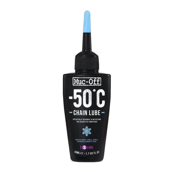 muc-off -50 degree lube - olio catena black/blue