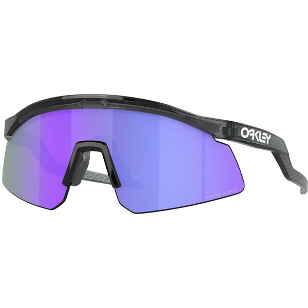 oakley hydra - occhiali sportivi black/blue