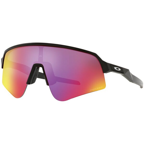 oakley sutro lite sweep - occhiali sportivi black/red