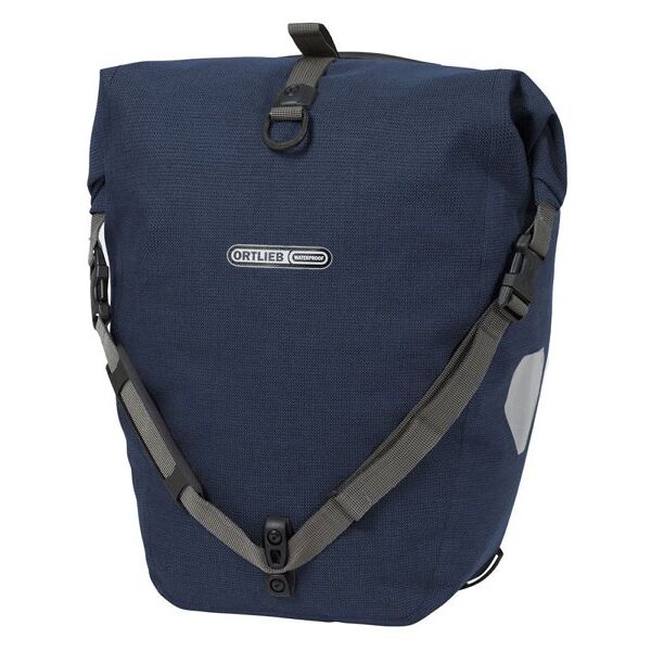 ortlieb back roller urban - borsa bici blue