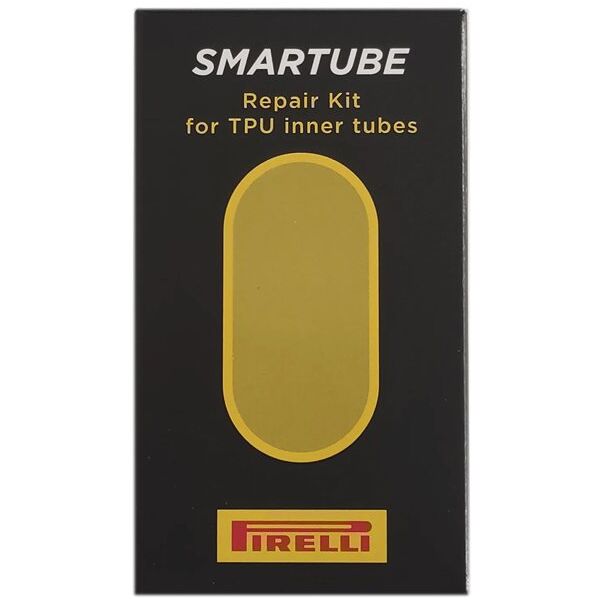 pirelli smartube patch kit - kit riparazione yellow/black