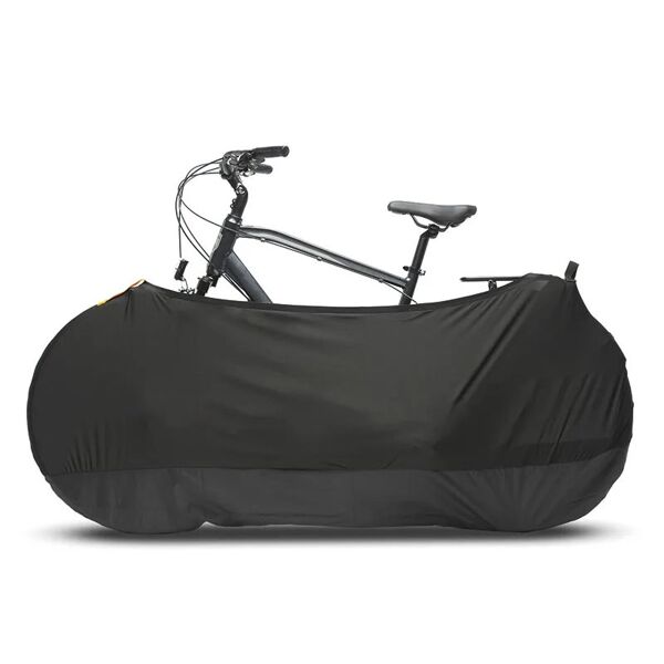 taac floor saver m - copertura per bici black