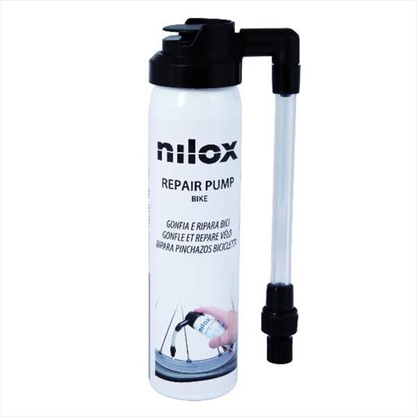 nilox gonfia e ripara 75 ml