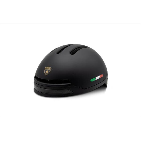 lamborghini casco smart helmet advanced-nero