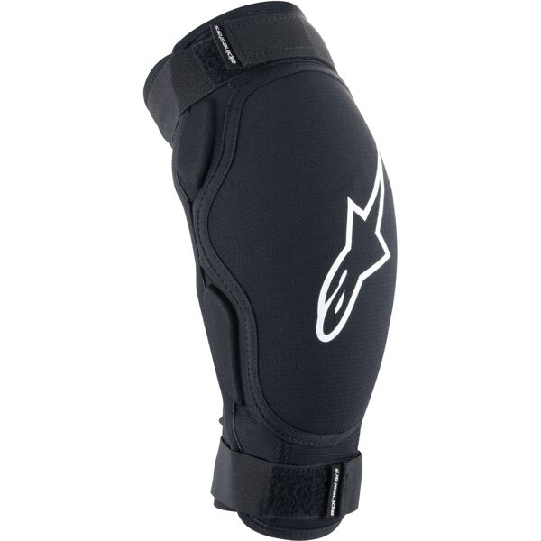 alpinestars a-impact plasma pro protezioni per gomiti per biciclette nero m