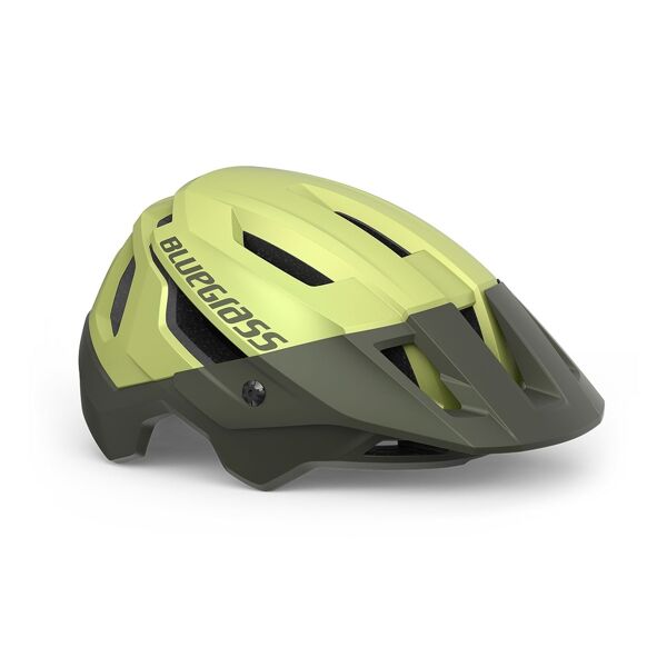 casco bluegrass rogue lime opaco 3hg012 gi1