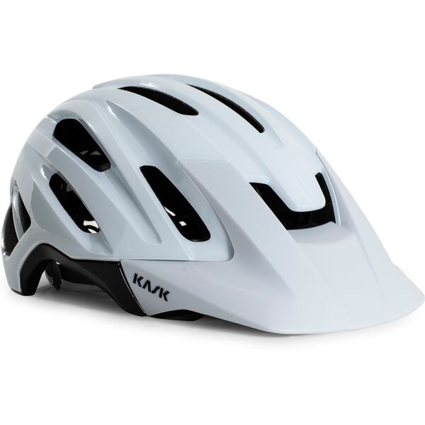 casco bici kask caipi white che00065201