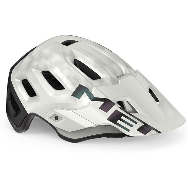 casco met roam mips bianco iridescente opaco 3hm115 bi2