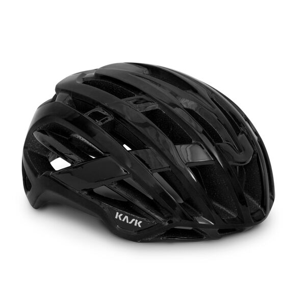 casco bici kask valegro black che00052210