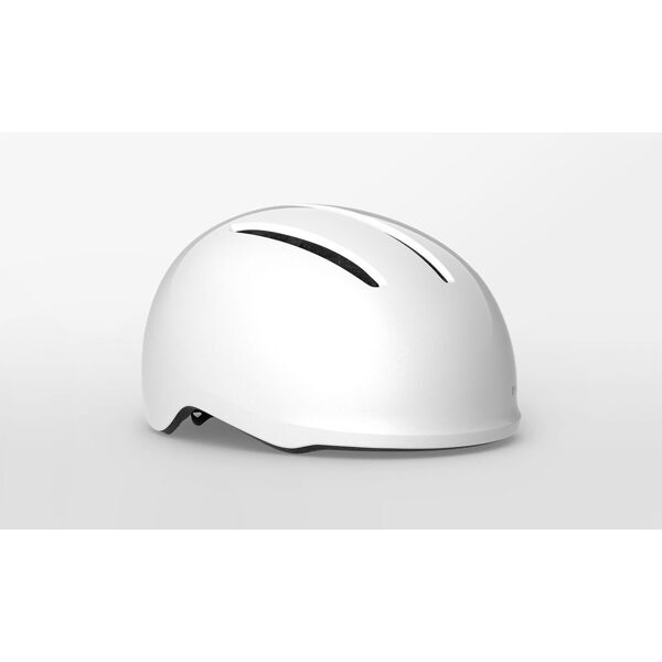 casco met vibe mips bianco lucido 3hm156 bi1