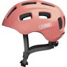 Casco Bici da Bambino Abus YOUN-I 2.0 Rosa Oro taglia S