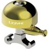 Lezyne Classic Brass Hm - campanello Yellow/Grey