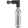 Lezyne Trigger Drive CO2 - cartuccia CO2 Silver