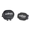 Wahoo RPM Speed & Cadence - set sensori Black