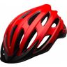 Casco mtb bell drifter rosso   nero 2021