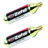 Zefal co2 cartridges 16g  x2