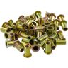 Var Bag Of 50 Nuts In M5 Screw Oro