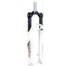 Rst Aerial Disc Qr 9x100 Mm Mtb Fork Bianco 27.5´´ - 650B / 100 mm