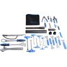 Unior Set Of Bike Tools 37 Tools Kit Blu