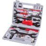 Ventura All In One 37 Tools Kit Nero