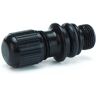 Fox X2/dhx2/dps Schrader Air Valve Assembly Nero