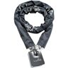 Luma Solido 3818 Chain Lock Nero 90 cm