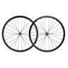 Levante 30 2wf Cl Disc Gravel Wheel Set Nero 12 x 100 / 12 x 12 mm / Campagnolo