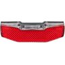 AXA Blueline 50 Mm Rear Light 10 Units Rosso