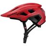 Hebo Balder Monocolor Ii Mtb Helmet Rosso L-XL