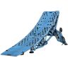 Mtb Hopper Lil Air Ramp Blu 150 kg Uomo