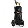 Burley Travoy Trailer Nero 27 kg Ragazzo