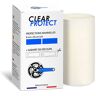 Clear Protect Crank Protectors Trasparente