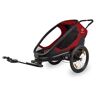 Hamax Outback Trailer Rosso Max  kg Ragazzo