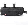 P2r Framer S Frame Bag 2.7l Nero